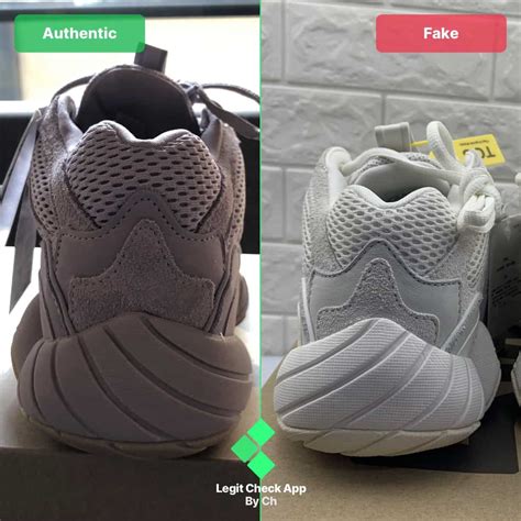 adidas yeezy 500 real vs fake|adidas yeezy shoe store legit.